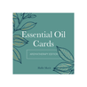 Essential Oil Cards | Aromatherapy Edition - Earths Tribe Australia 