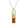Earths Tribe | Essential Oil Rollerball Necklace - Earths Tribe Australia 