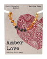 Amber Love | Children's Bracelet | Anklet 100% Baltic Amber - Earths Tribe