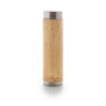 Earths Tribe | Insulated Bamboo Bottle 500mL - Earths Tribe Australia 