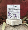 Lavendar | Rosemary Shampoo Bar - Earths Tribe