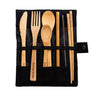 Earths Tribe | Bamboo Cutlery Travel Set