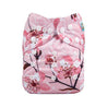 Alva Baby Diapers | Pink Cherry Blossom - Earths Tribe