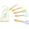 EcoCubs | Set Of Spoons - Earths Tribe